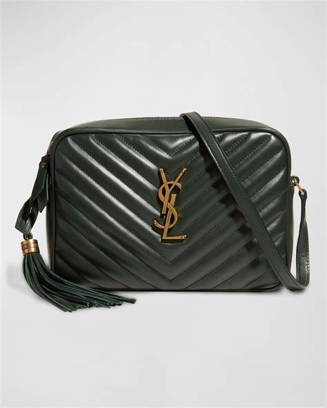 ysl croc camera bag|Saint Laurent Lou Medium YSL Camera Bag with .